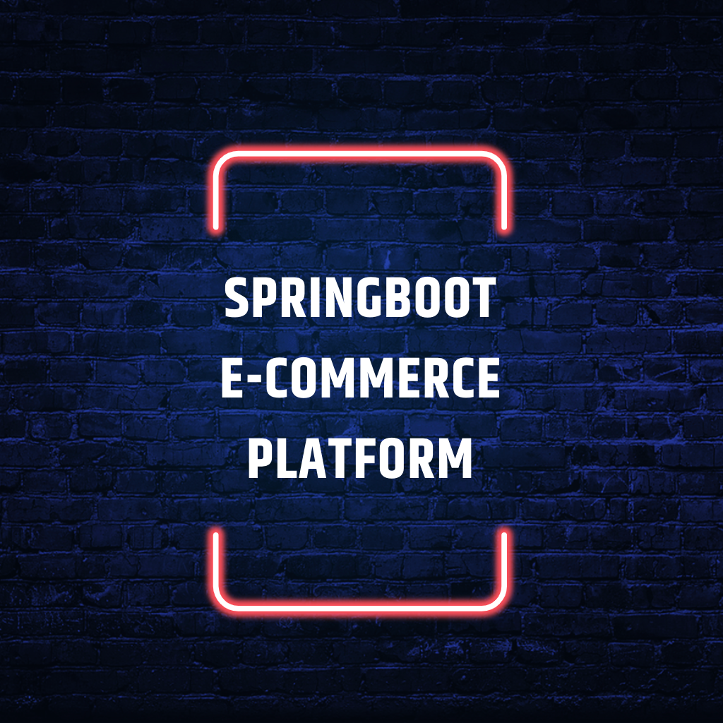 E-Commerce Platform for Apple Products