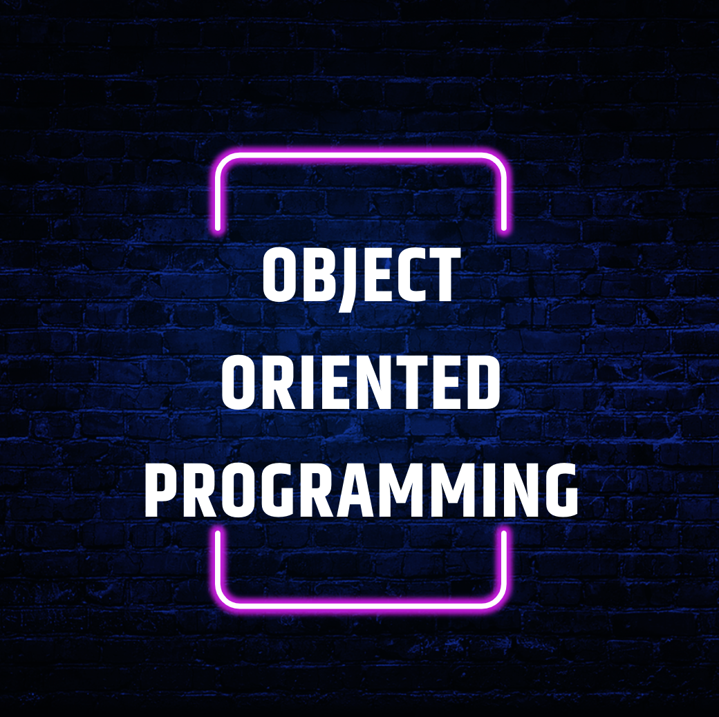 Object-Oriented Programming Article