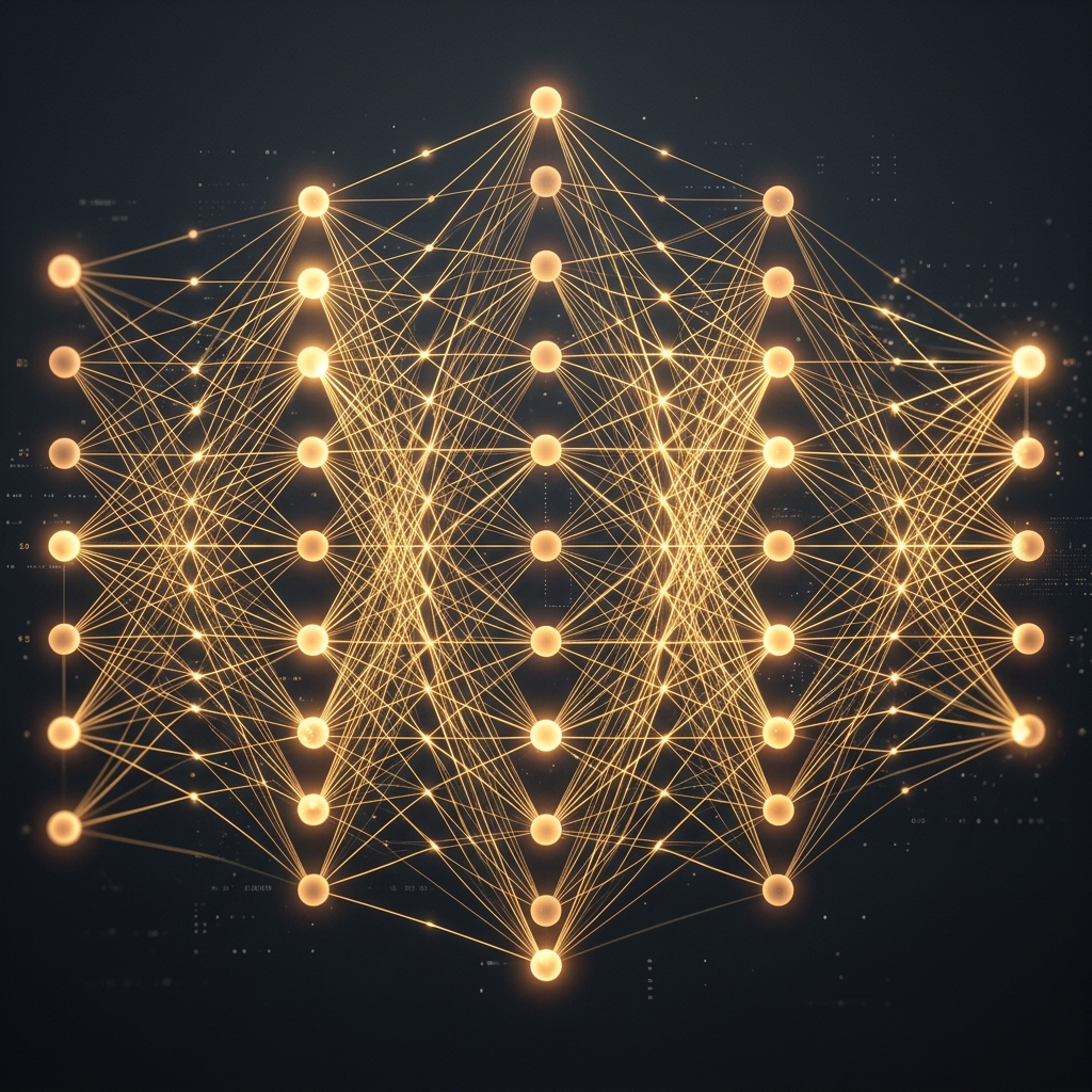 Synthetix Neural Network Visual