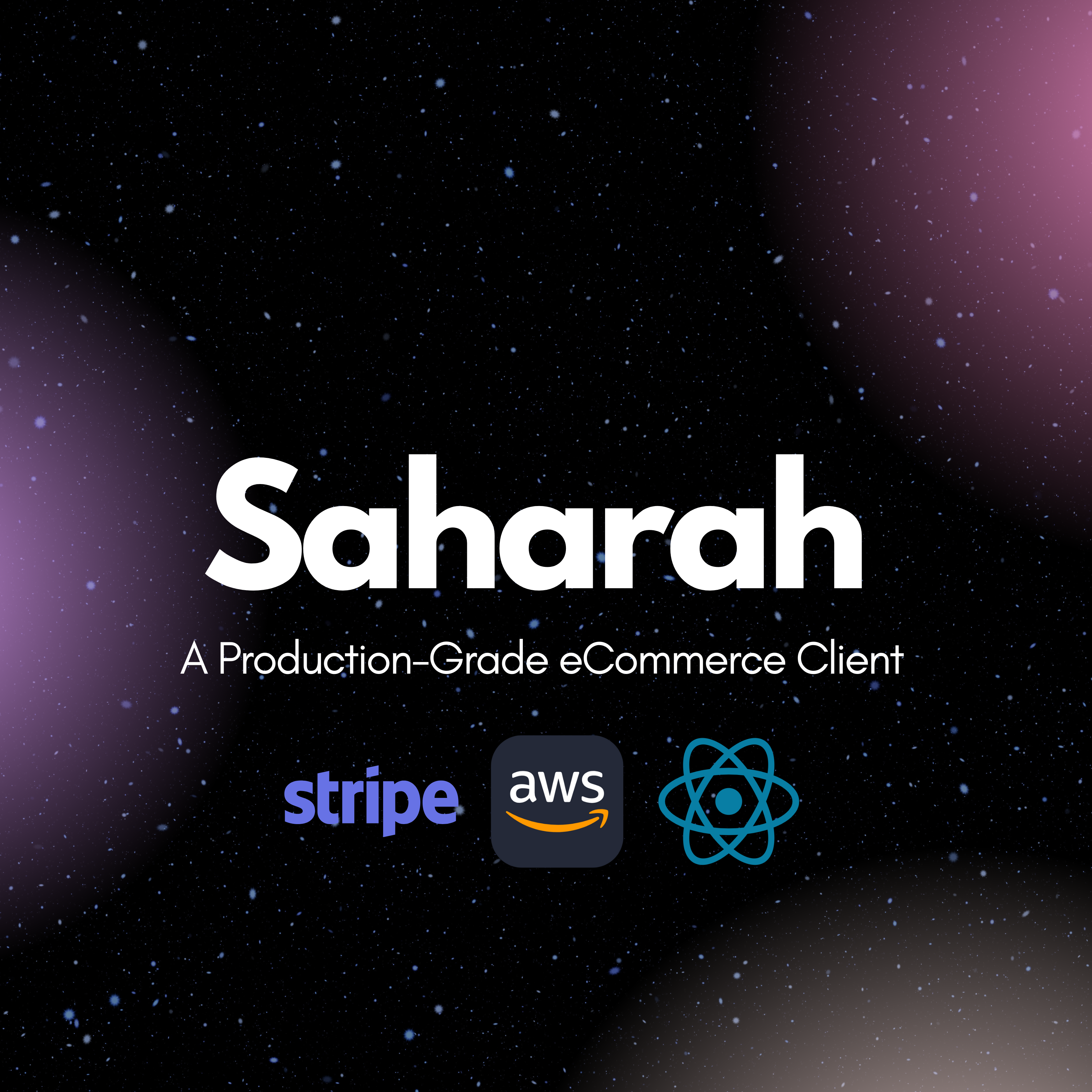 Saharah E-Commerce Platform