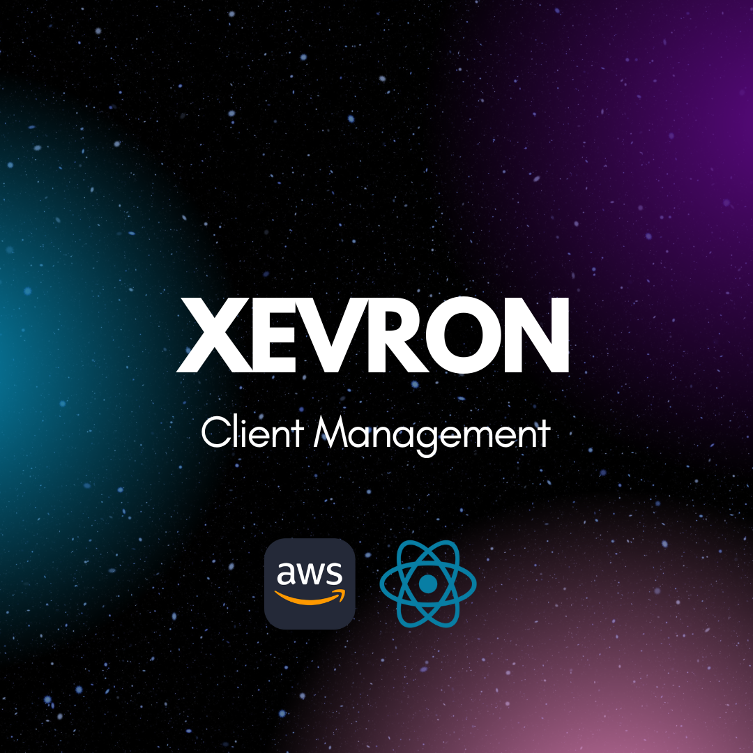 Xevron Client Management App